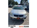 Used 2009 Mitsubishi Galant for sale.