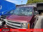 Used 2002 Chevrolet Express Van for sale.