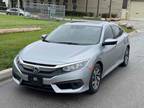 2018 Honda Civic Sedan EX for sale