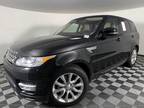 2016 Land Rover Range Rover Sport