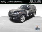 2021 Land Rover Range Rover
