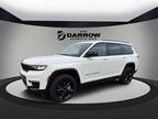 2022 Jeep Grand Cherokee L