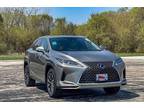 2020 Lexus RX 450h