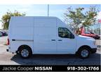 2018 Nissan NV Cargo NV2500 HD