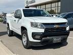 2021 Chevrolet Colorado