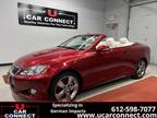 2010 Lexus IS 250C