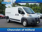2017 RAM ProMaster 1500
