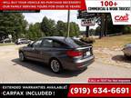 2014 BMW 328 Gran Turismo
