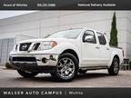 2019 Nissan Frontier