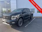 2021 Nissan Titan