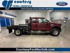 2008 Ford F-350