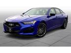 2022 Acura TLX