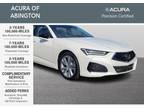 2021 Acura TLX