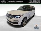 2019 Land Rover Range Rover
