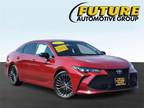 2021 Toyota Avalon Hybrid