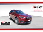 2020 Jeep Cherokee