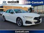 2021 Acura TLX