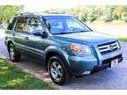 2007 Honda Pilot