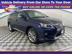 2015 Lexus RX 450h