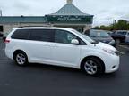 2011 Toyota Sienna