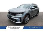 2022 Kia Sorento Plug-In Hybrid