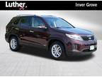 2015 Kia Sorento