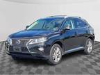 2015 Lexus RX 450h