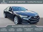 2022 Acura TLX