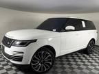 2022 Land Rover Range Rover