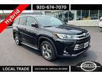 2019 Toyota Highlander Hybrid