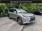 2020 Lexus LX 570