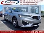 2020 Acura ILX