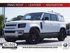 2020 Land Rover Defender