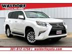 2018 Lexus GX 460