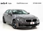 2022 BMW 530e