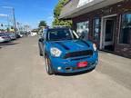 2012 MINI Cooper S Countryman