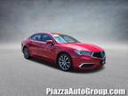 2018 Acura TLX
