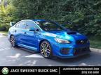 2021 Subaru WRX STI