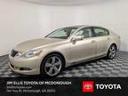 2011 Lexus GS 350