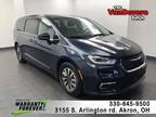 2022 Chrysler Pacifica Hybrid
