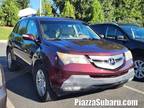 2009 Acura MDX