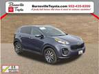 2019 Kia Sportage
