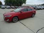 2020 Ford Fusion Hybrid