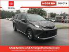 2021 Toyota Sienna