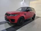 2021 Land Rover Range Rover Sport