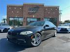 2013 Bmw 550