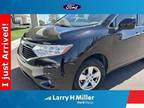 2017 Nissan Quest