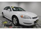 2014 Chevrolet Impala Limited