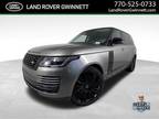 2021 Land Rover Range Rover