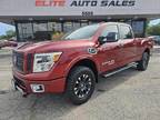 2017 Nissan Titan XD